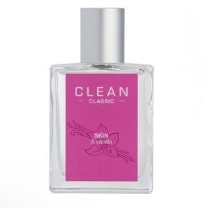 Clean Classic Skin & Vanilla Eau de Toilette 2.0 fl. oz./60 ml new tester no cap